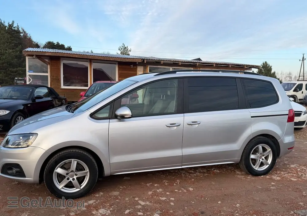 SEAT Alhambra 2.0 TDI Style