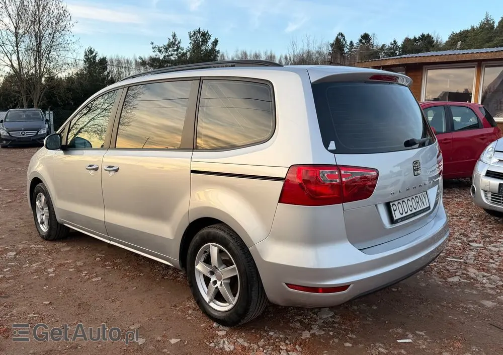 SEAT Alhambra 2.0 TDI Style