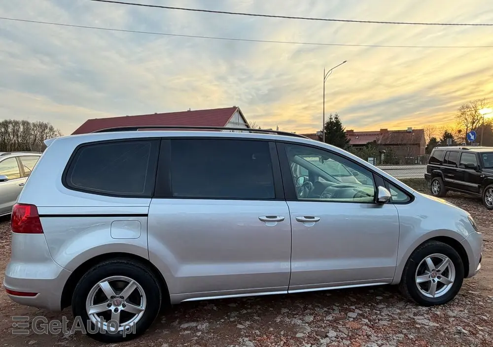 SEAT Alhambra 2.0 TDI Style