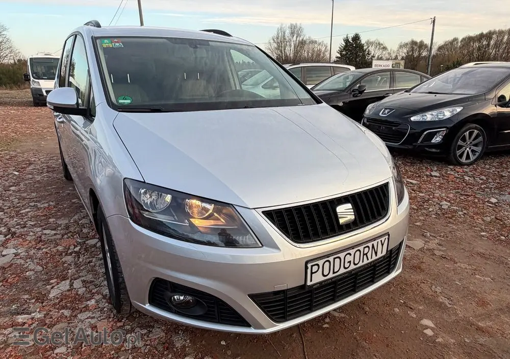 SEAT Alhambra 2.0 TDI Style