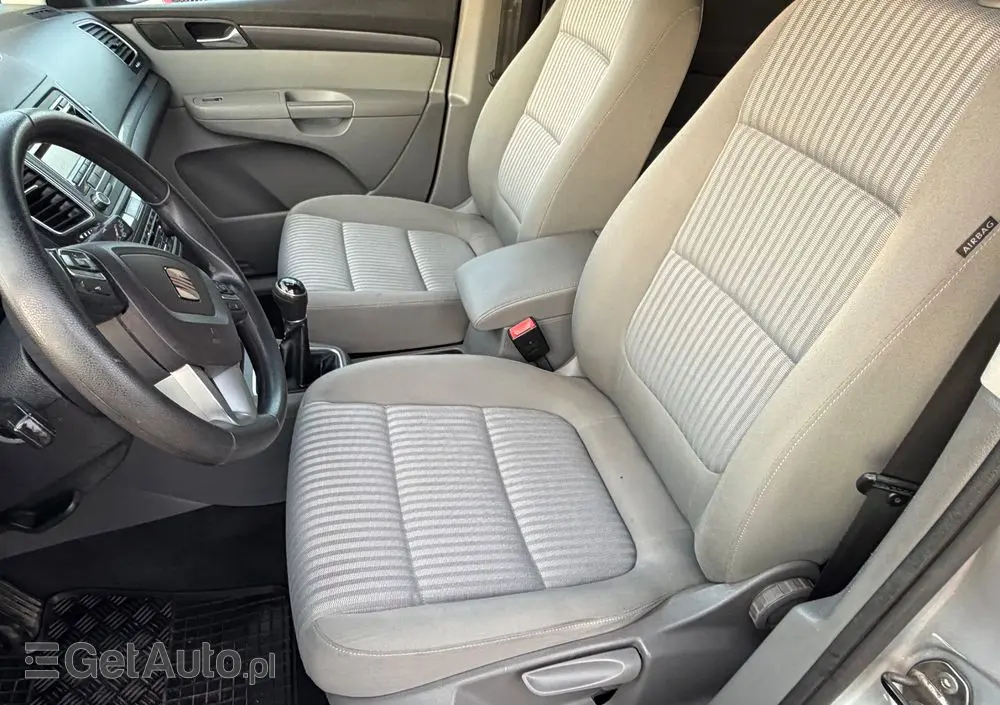 SEAT Alhambra 2.0 TDI Style