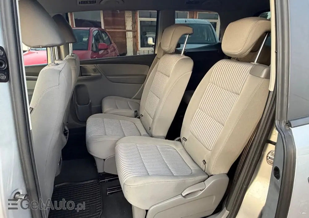 SEAT Alhambra 2.0 TDI Style