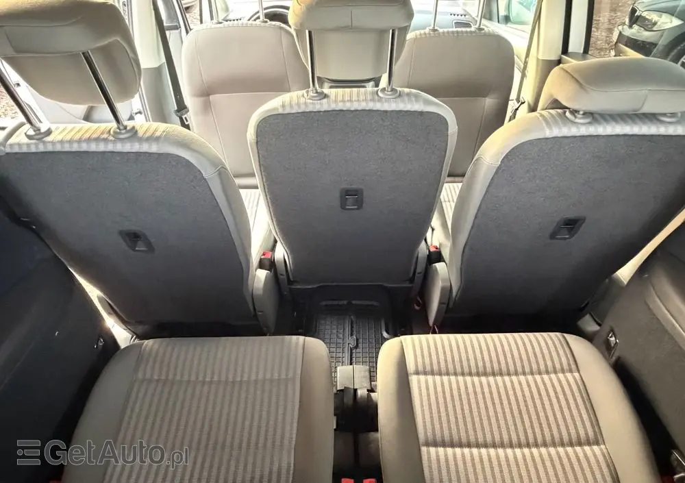 SEAT Alhambra 2.0 TDI Style