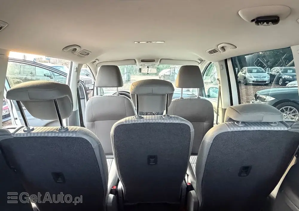 SEAT Alhambra 2.0 TDI Style