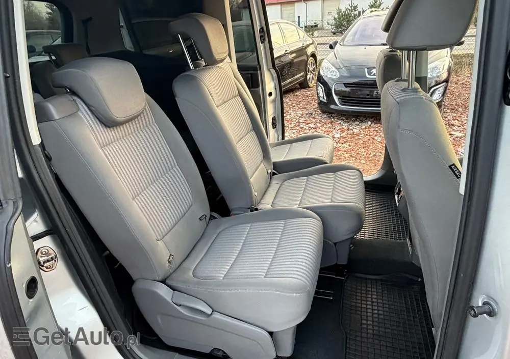 SEAT Alhambra 2.0 TDI Style