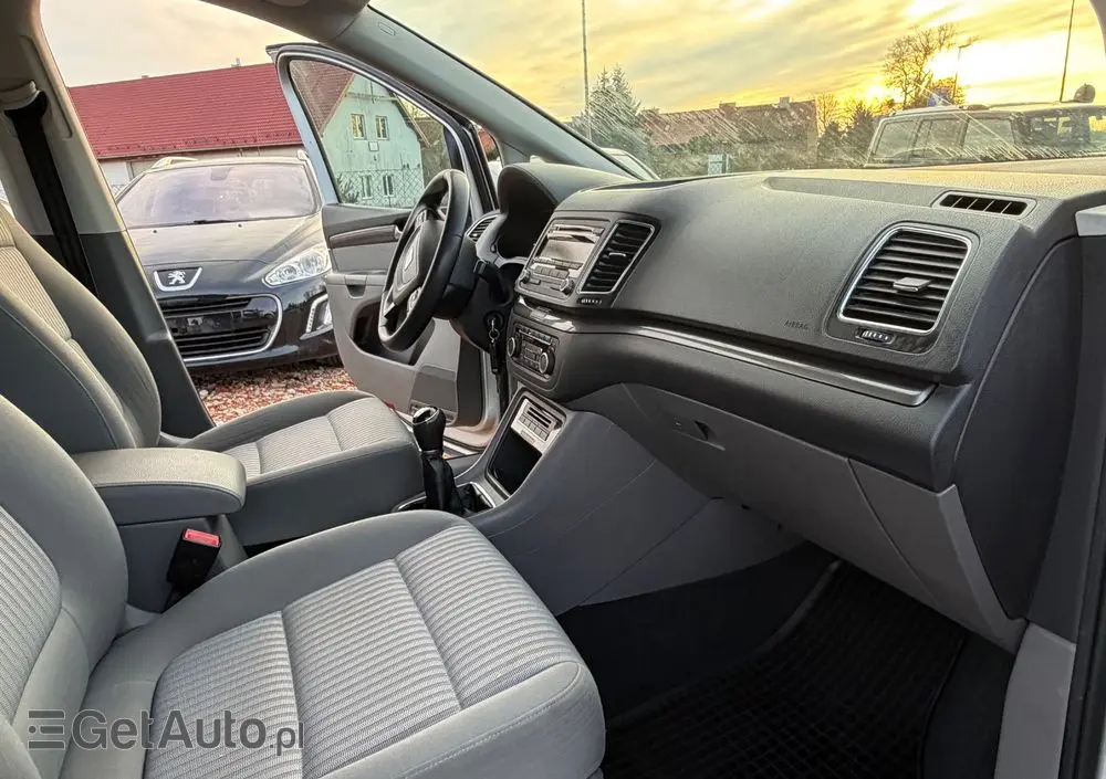 SEAT Alhambra 2.0 TDI Style