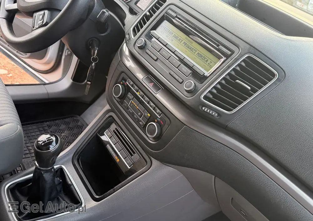 SEAT Alhambra 2.0 TDI Style