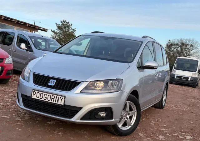 SEAT Alhambra 2.0 TDI Style