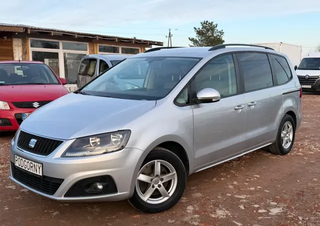 SEAT Alhambra 2.0 TDI Style
