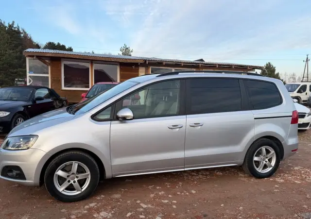 SEAT Alhambra 2.0 TDI Style