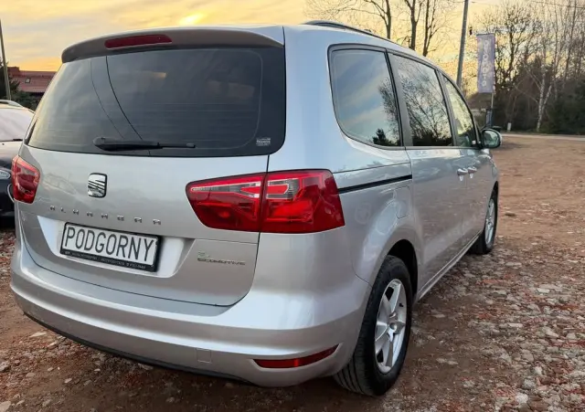 SEAT Alhambra 2.0 TDI Style