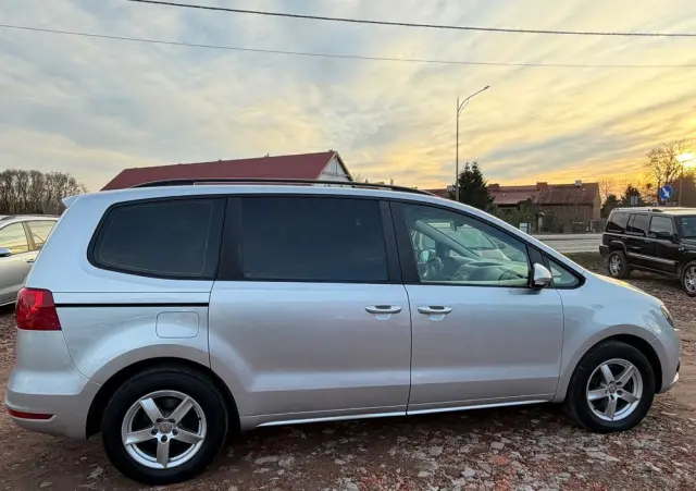 SEAT Alhambra 2.0 TDI Style