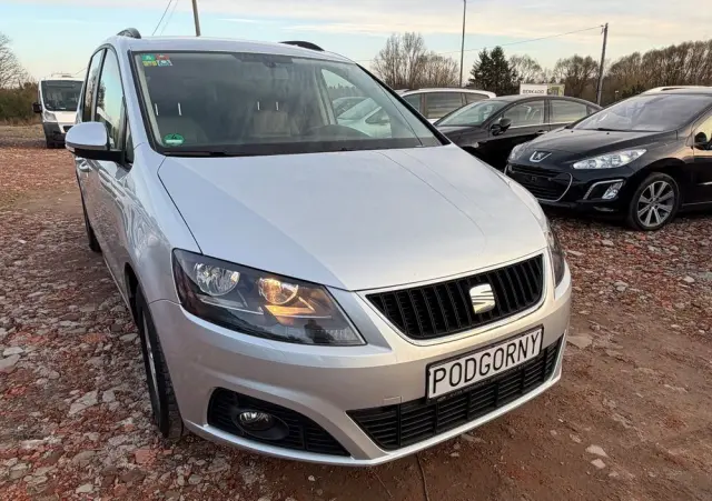 SEAT Alhambra 2.0 TDI Style