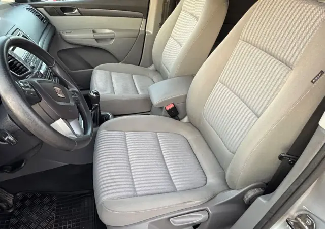 SEAT Alhambra 2.0 TDI Style