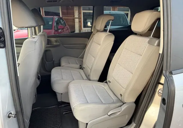 SEAT Alhambra 2.0 TDI Style