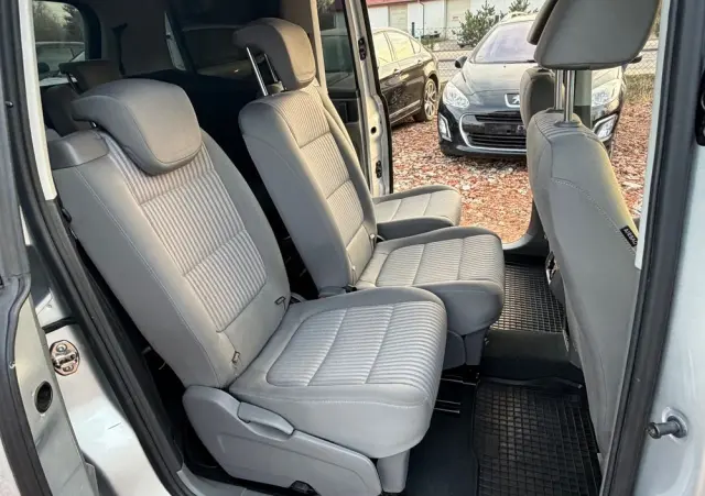 SEAT Alhambra 2.0 TDI Style