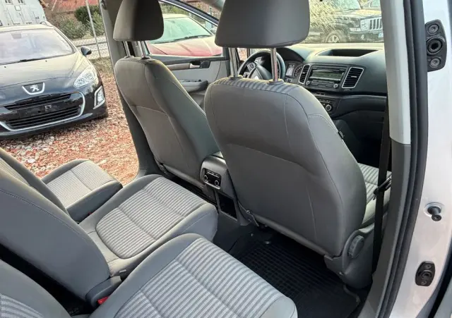 SEAT Alhambra 2.0 TDI Style