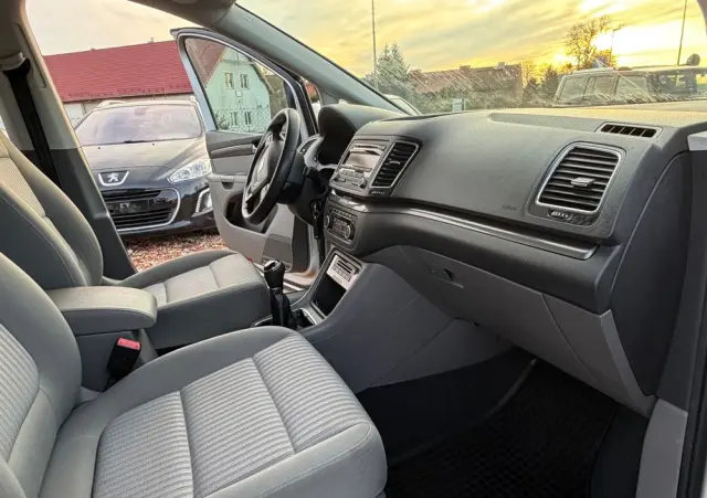 SEAT Alhambra 2.0 TDI Style