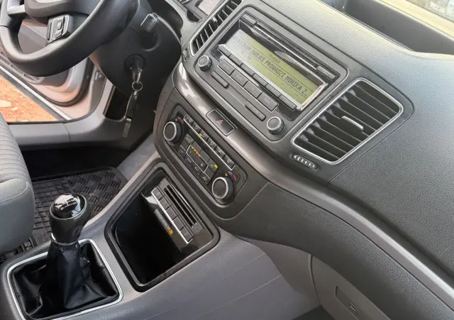 SEAT Alhambra 2.0 TDI Style