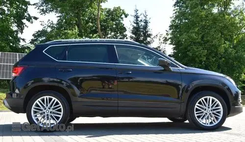 SEAT Ateca 