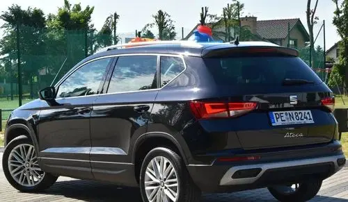 SEAT Ateca 