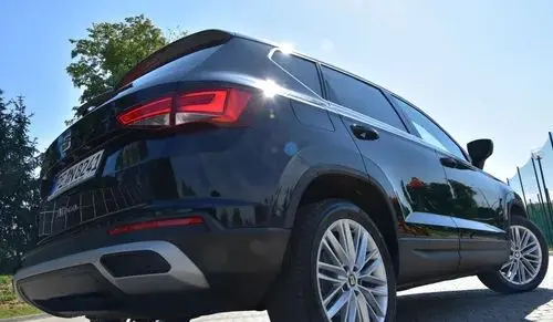 SEAT Ateca 