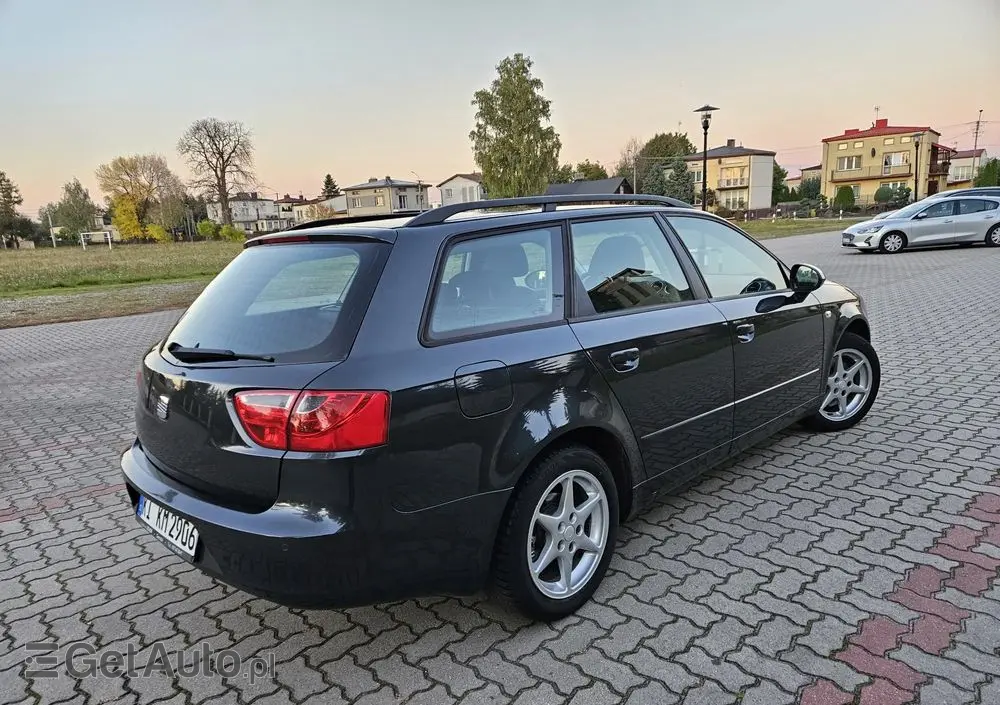 SEAT Exeo 1.8T Style