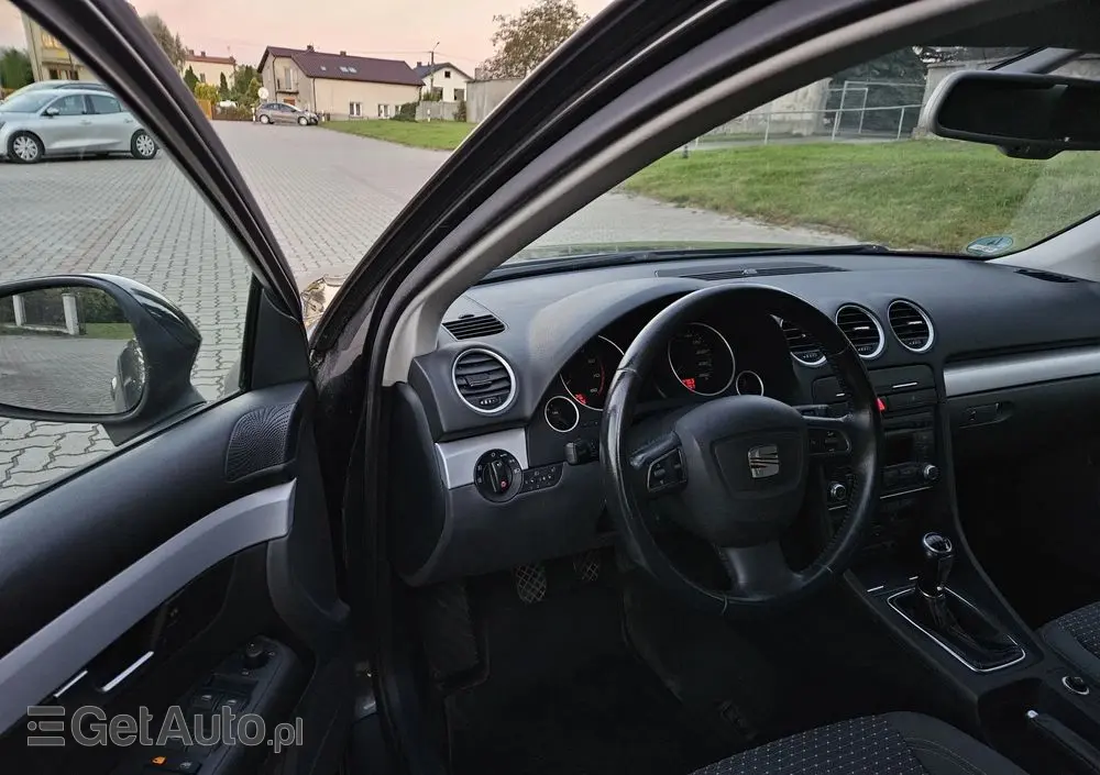 SEAT Exeo 1.8T Style