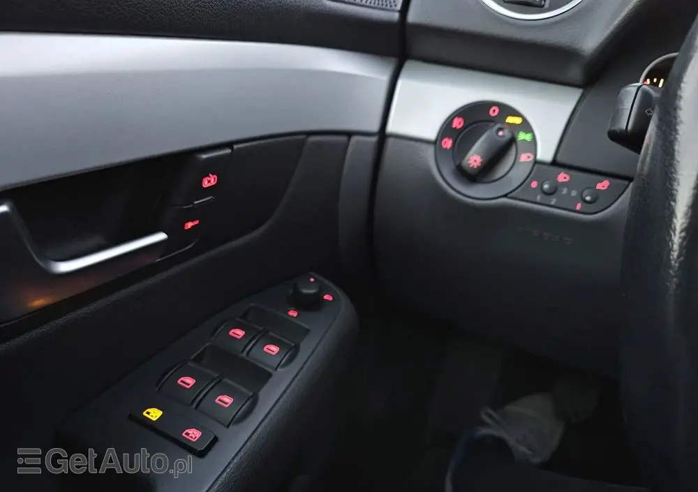 SEAT Exeo 1.8T Style