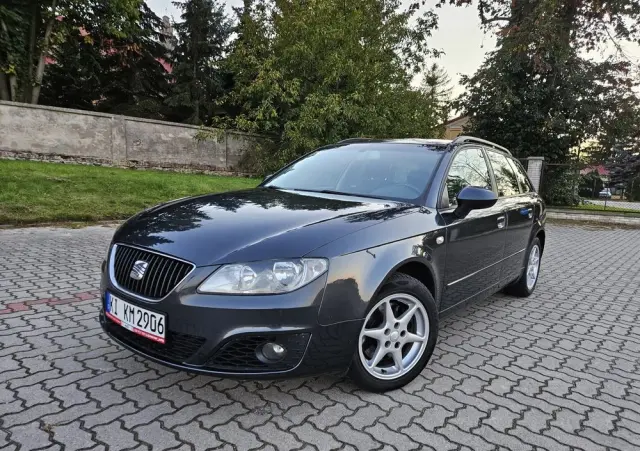 SEAT Exeo 1.8T Style