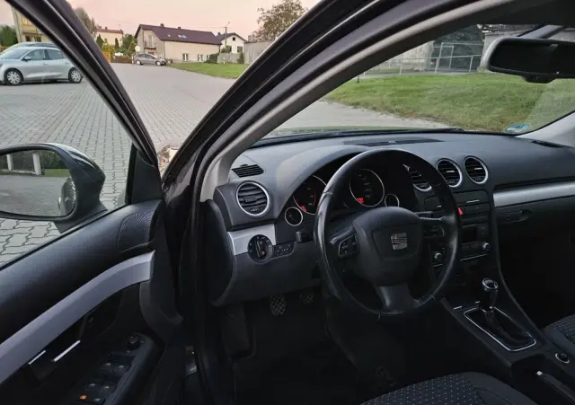 SEAT Exeo 1.8T Style