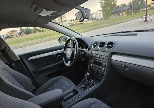 SEAT Exeo 1.8T Style