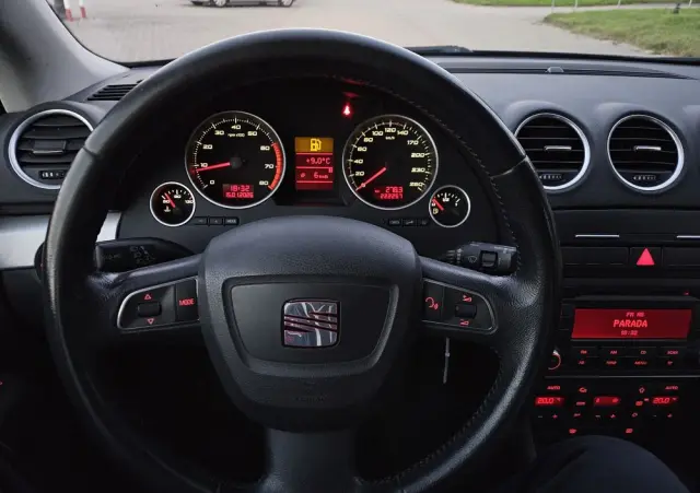 SEAT Exeo 1.8T Style