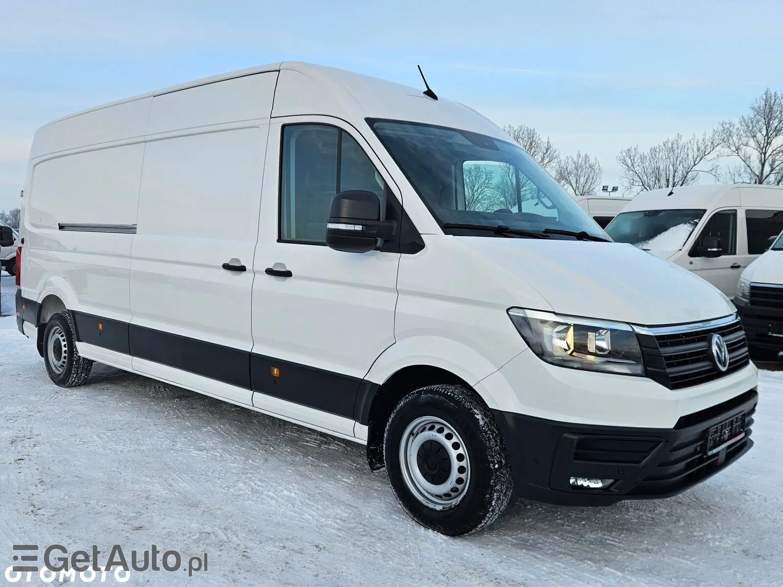 VOLKSWAGEN Crafter L
