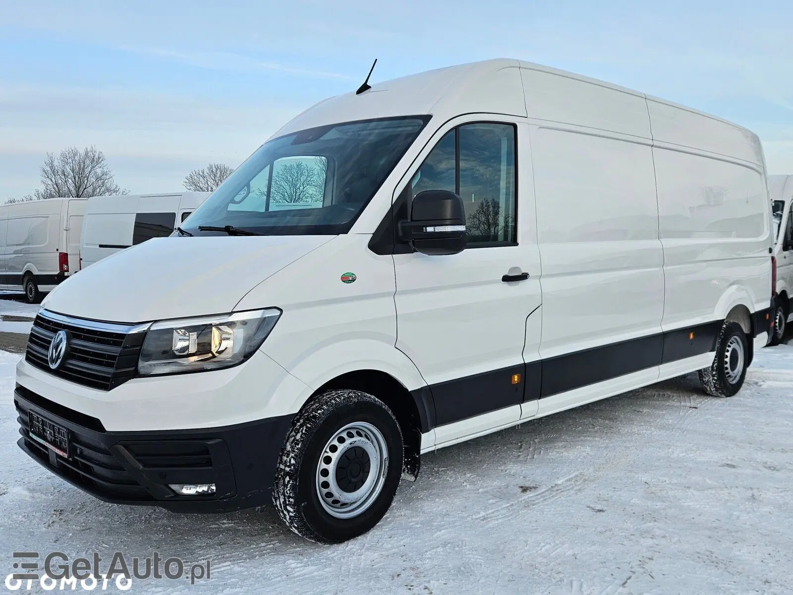 VOLKSWAGEN Crafter L