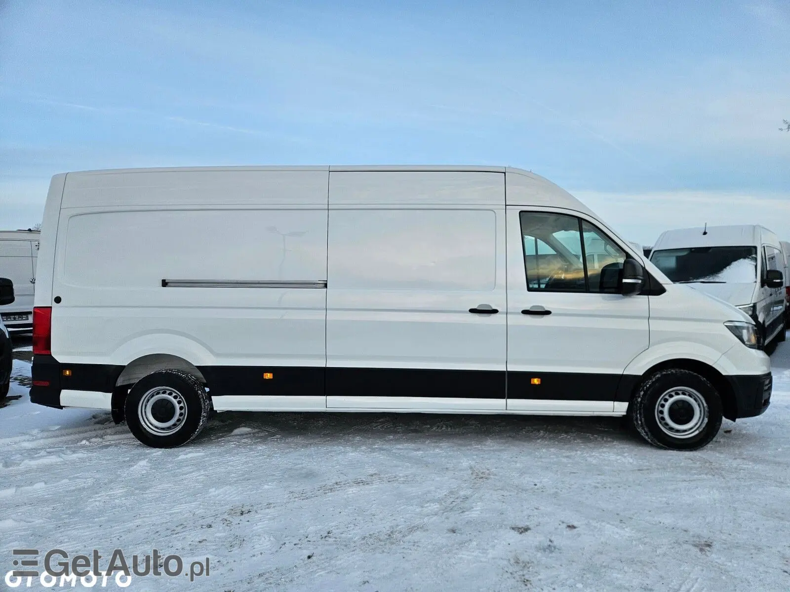 VOLKSWAGEN Crafter L
