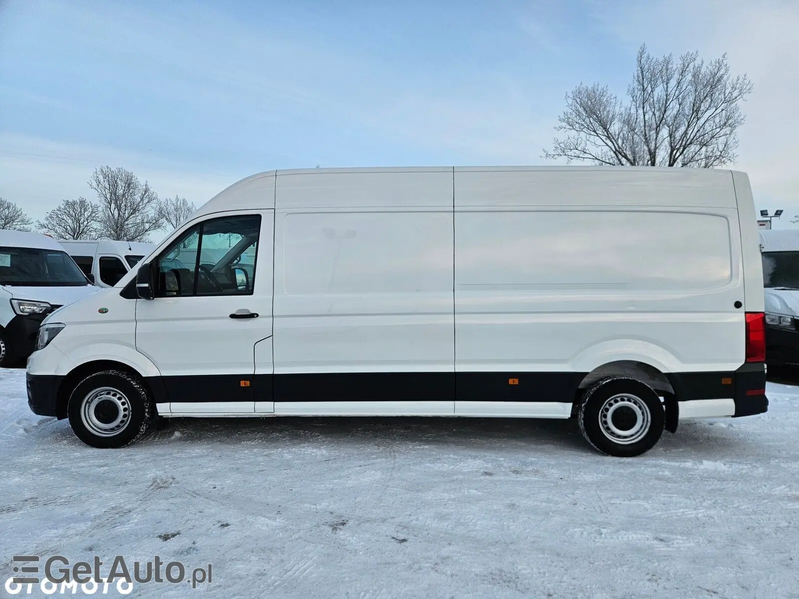VOLKSWAGEN Crafter L