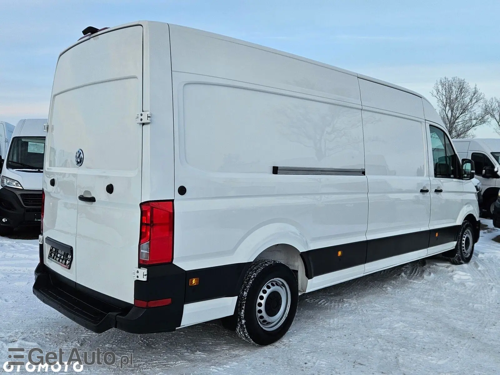 VOLKSWAGEN Crafter L