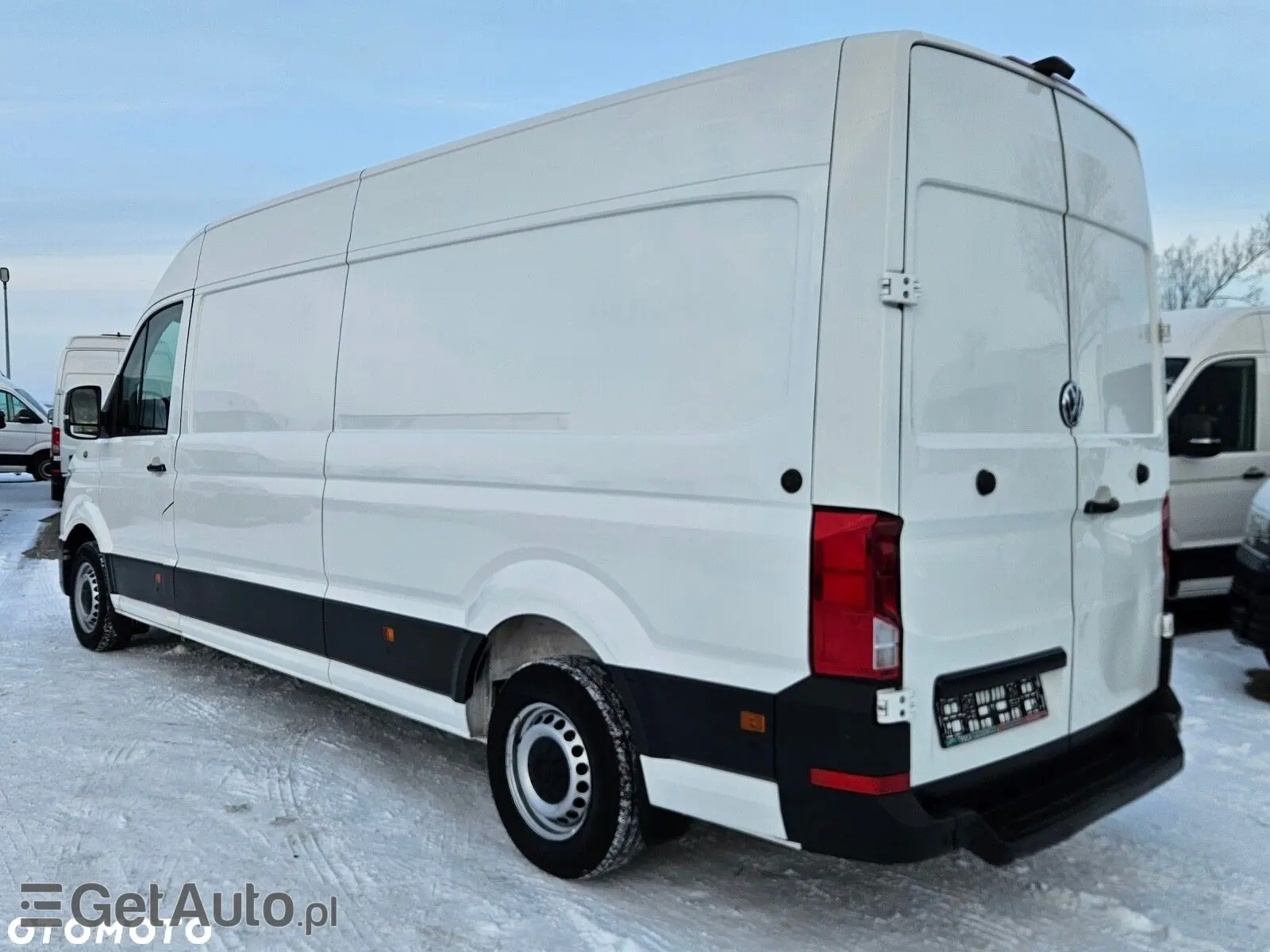 VOLKSWAGEN Crafter L