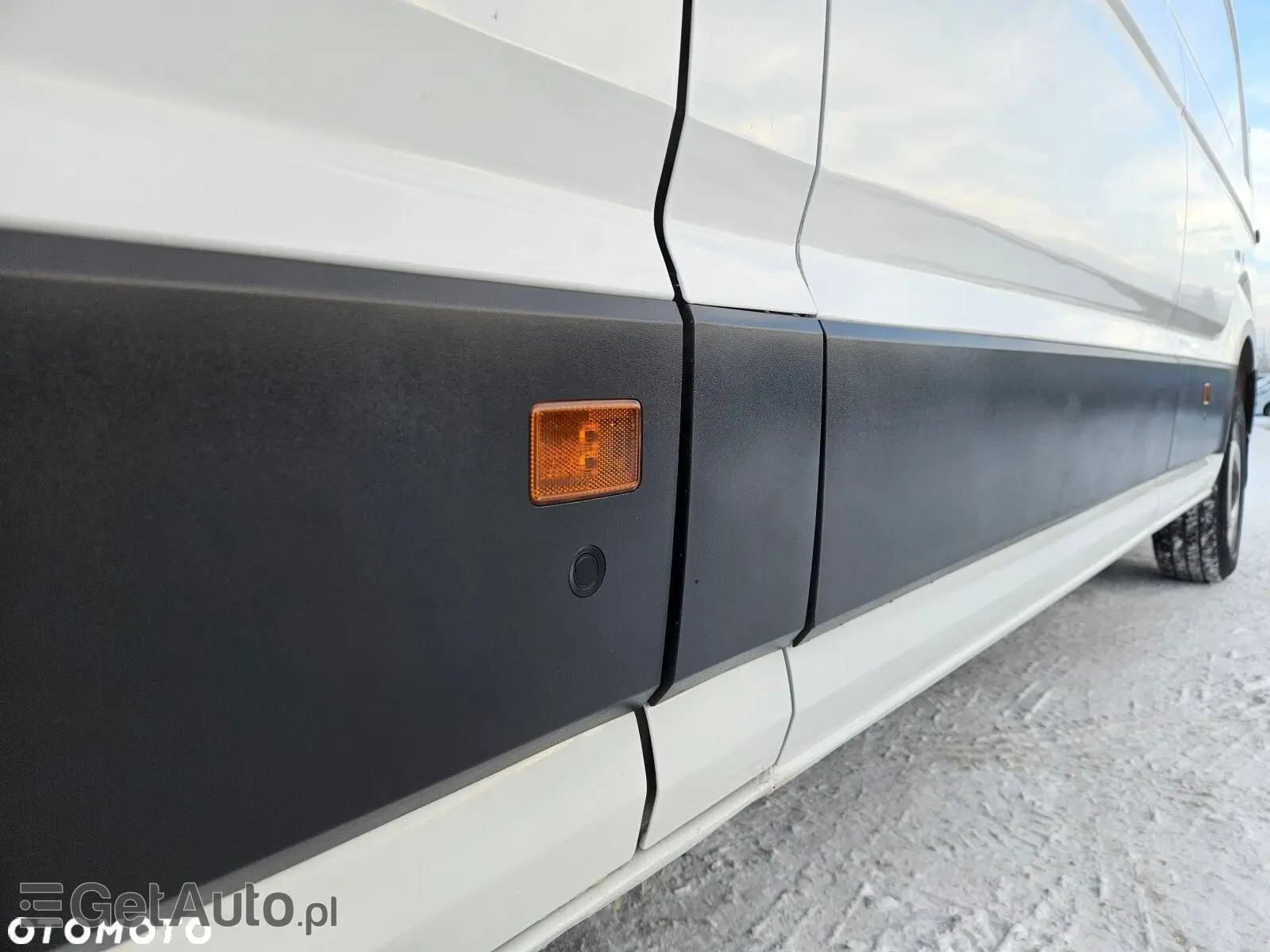 VOLKSWAGEN Crafter L