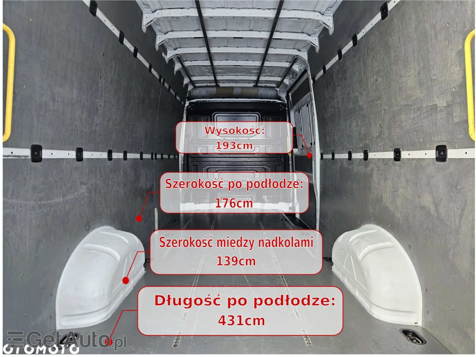 VOLKSWAGEN Crafter L