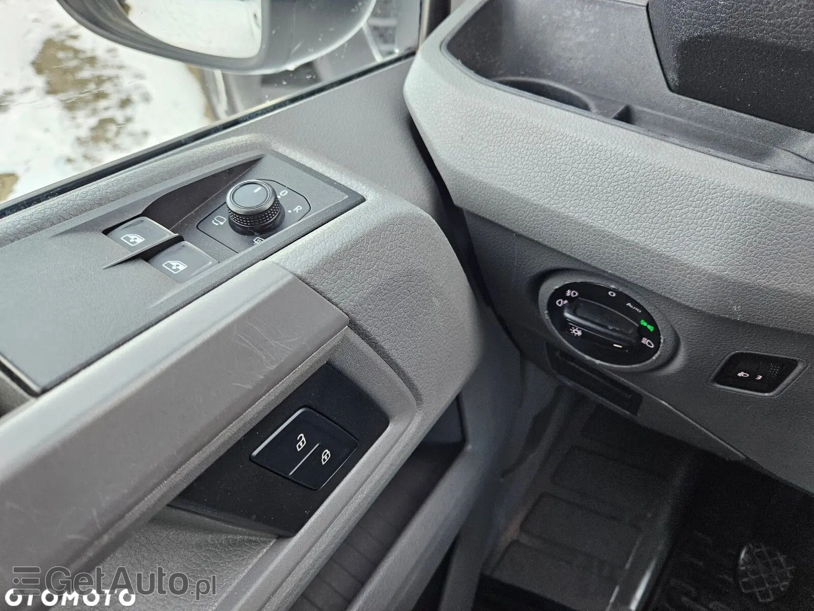 VOLKSWAGEN Crafter L