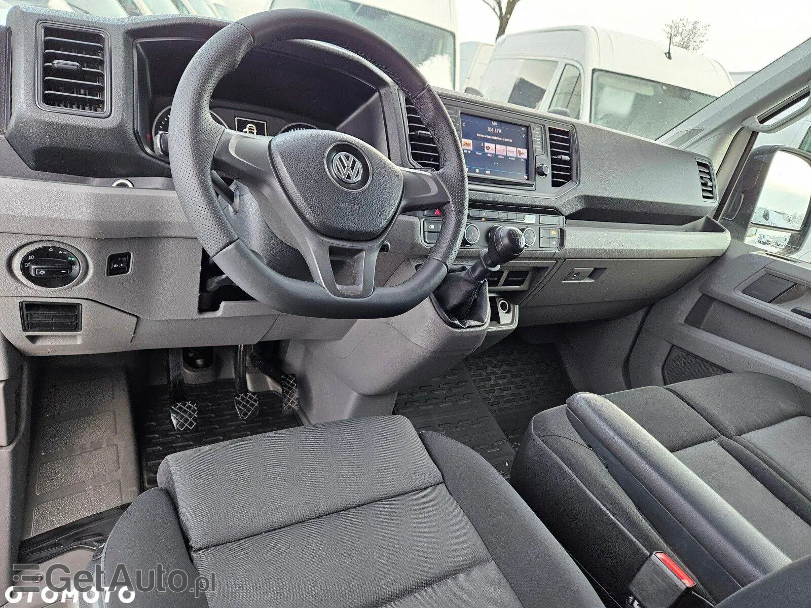 VOLKSWAGEN Crafter L