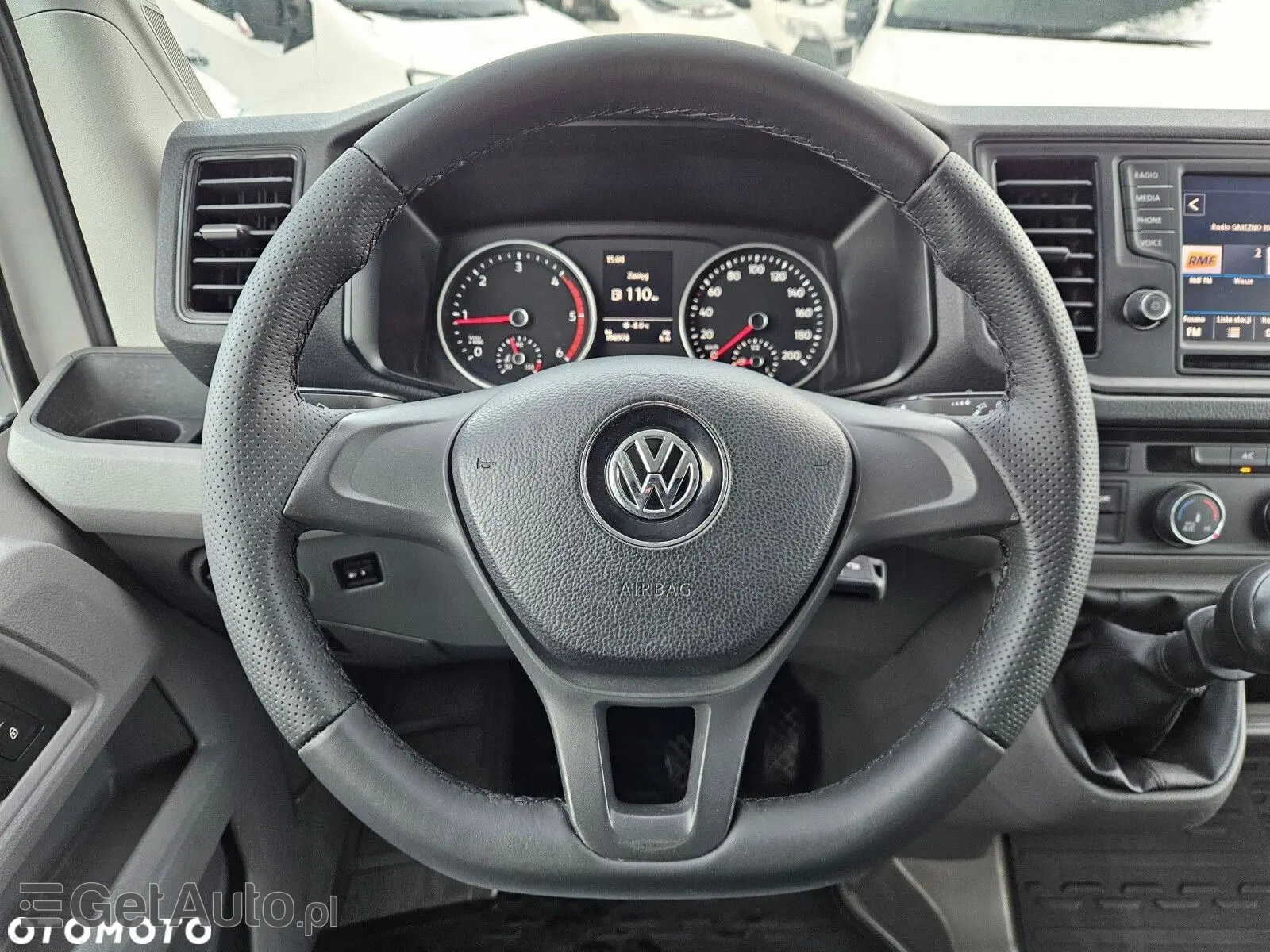 VOLKSWAGEN Crafter L