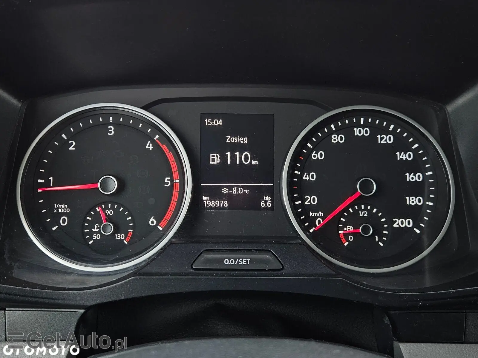 VOLKSWAGEN Crafter L