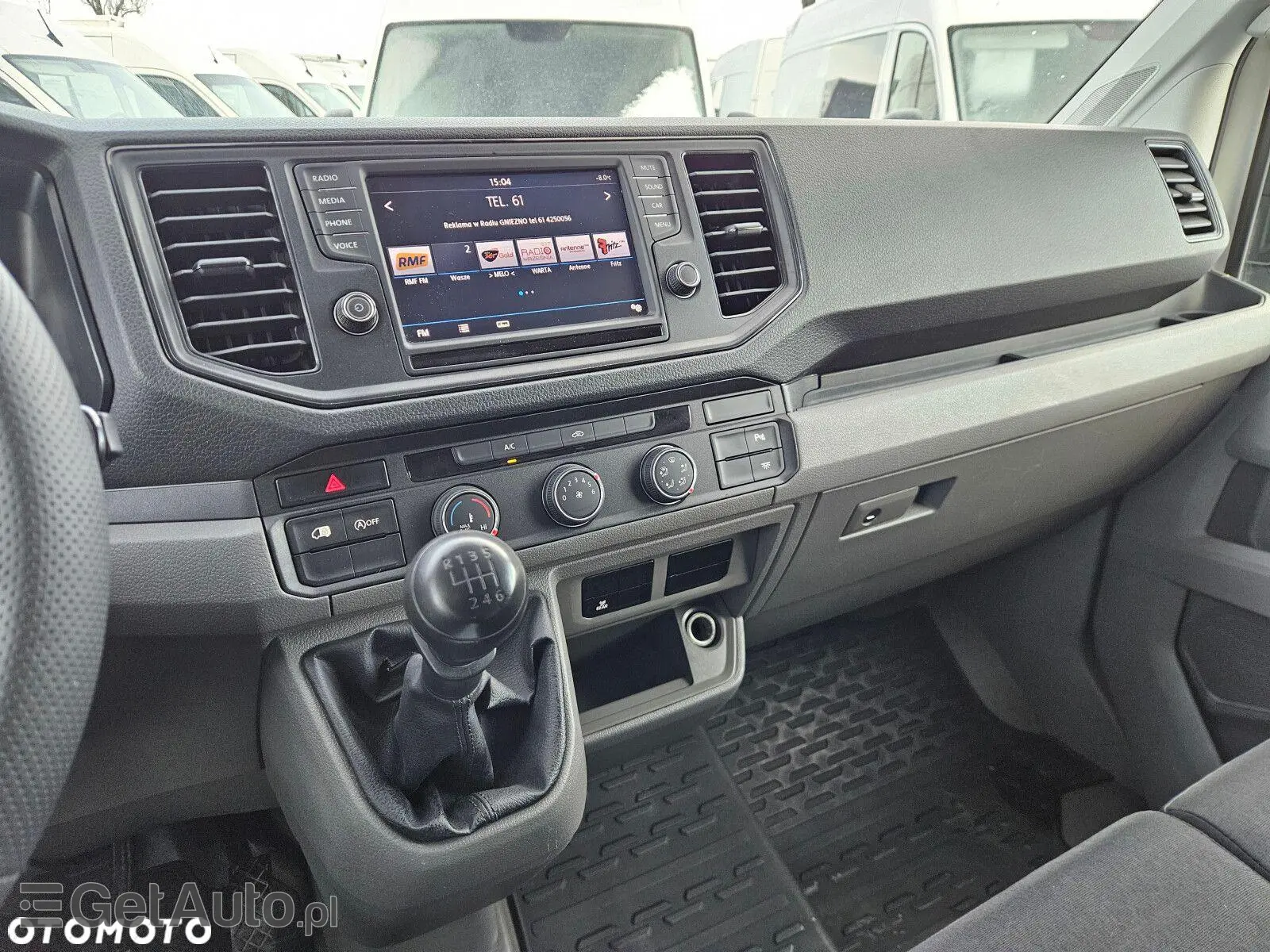 VOLKSWAGEN Crafter L