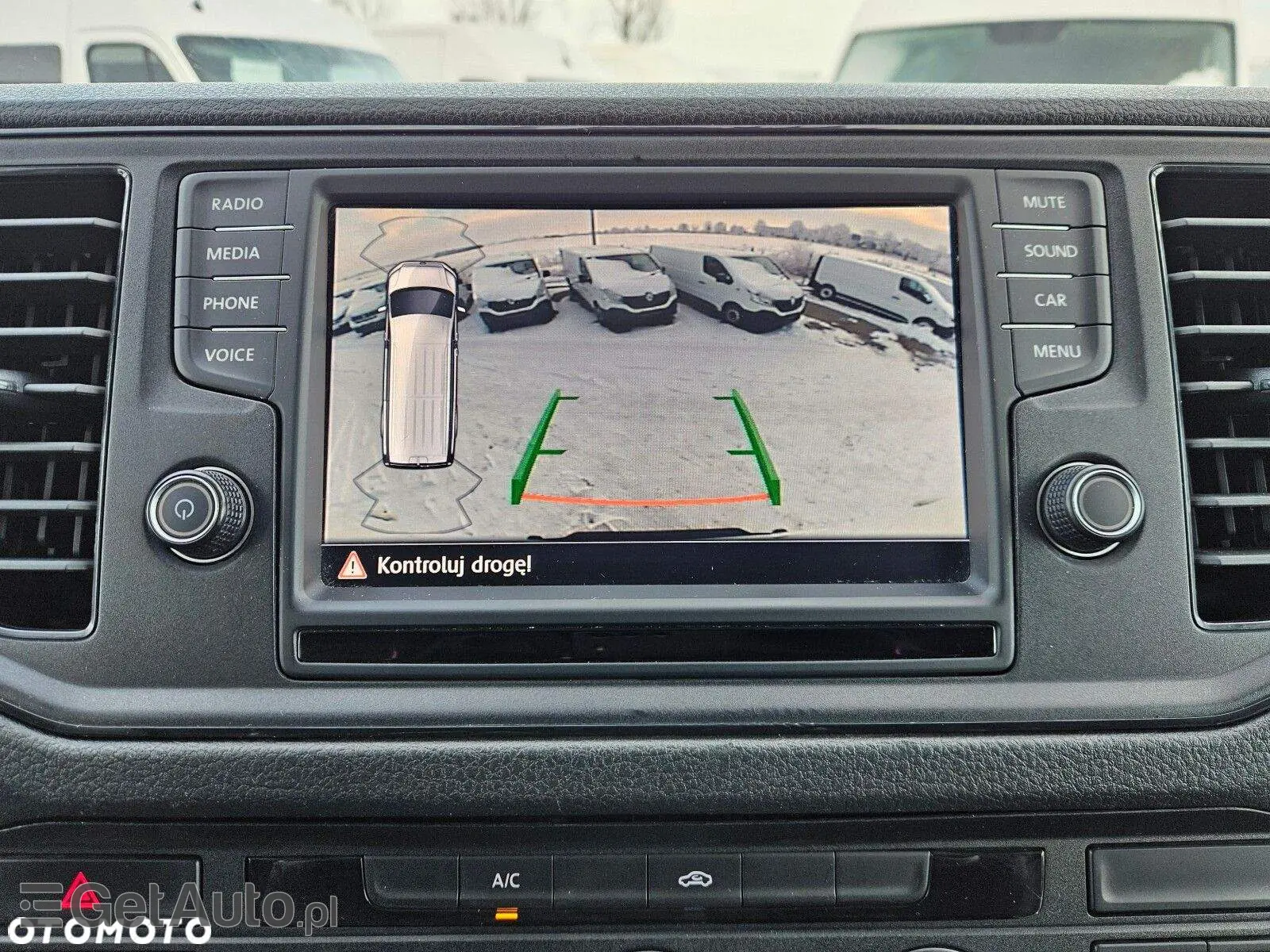 VOLKSWAGEN Crafter L