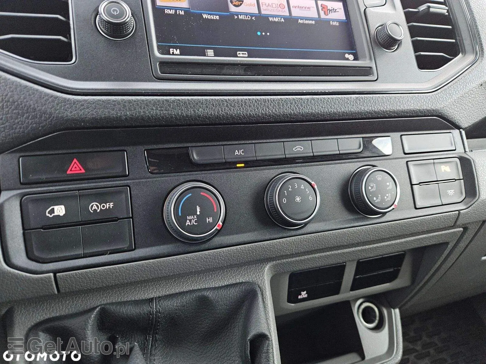 VOLKSWAGEN Crafter L