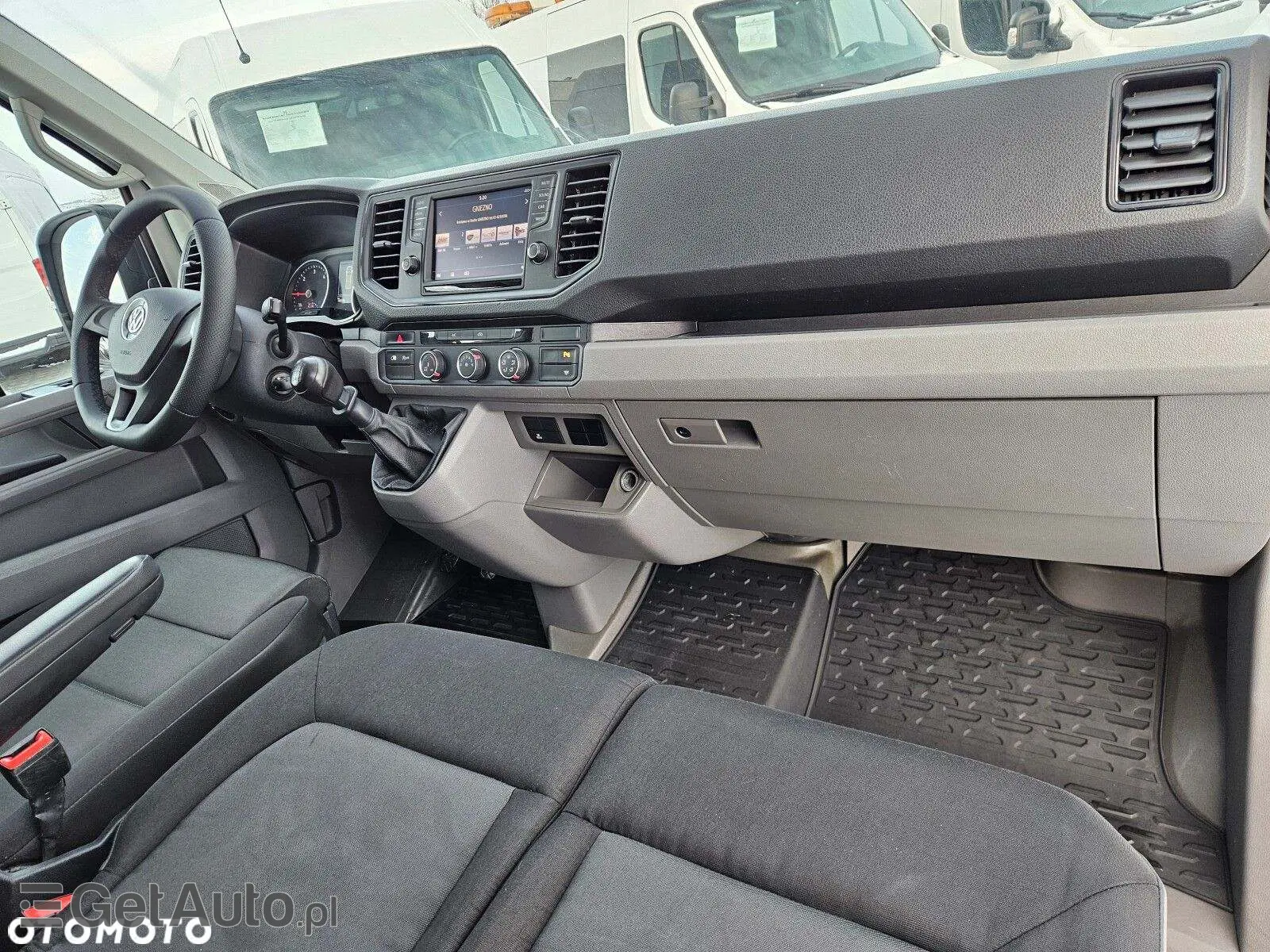 VOLKSWAGEN Crafter L