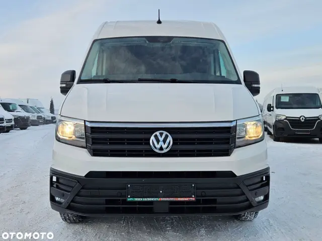 VOLKSWAGEN Crafter L